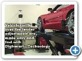 V3400 Wireless Imaging Wheel Alignment System